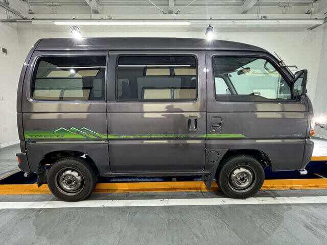 For sale 1996 Honda acty van HH4-2302302 #Japanese #keivan #minivan #honda #acty #usa #uk