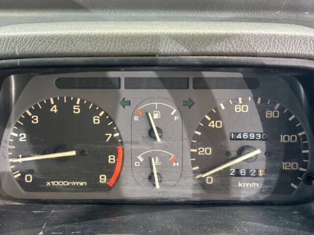 For sale 1996 Honda acty van HH4-2302302 #Japanese #keivan #minivan #honda #acty #usa #uk