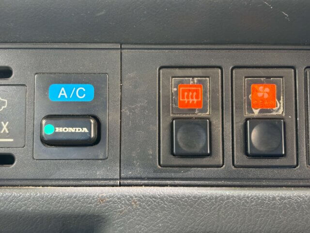 For sale 1996 Honda acty van HH4-2302302 #Japanese #keivan #minivan #honda #acty #usa #uk