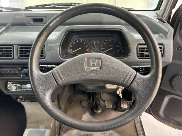 For sale 1996 Honda acty van HH4-2302302 #Japanese #keivan #minivan #honda #acty #usa #uk