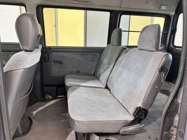 For sale 1996 Honda acty van HH4-2302302 #Japanese #keivan #minivan #honda #acty #usa #uk