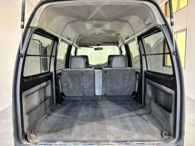 For sale 1996 Honda acty van HH4-2302302 #Japanese #keivan #minivan #honda #acty #usa #uk