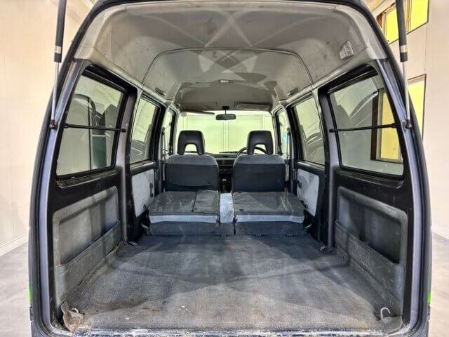 For sale 1996 Honda acty van HH4-2302302 #Japanese #keivan #minivan #honda #acty #usa #uk