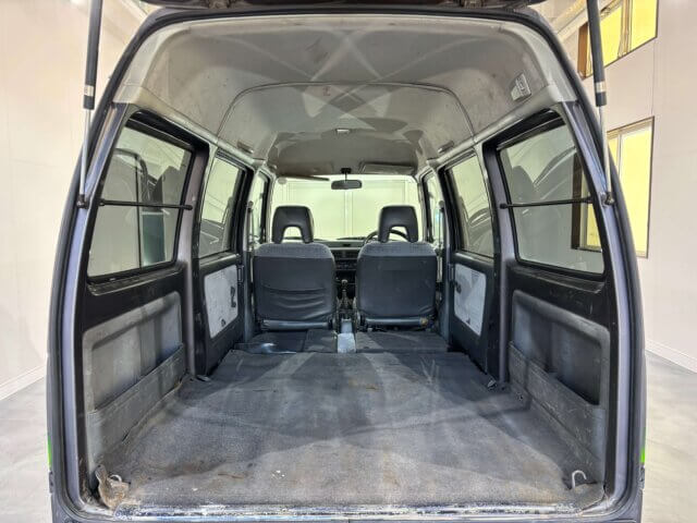 For sale 1996 Honda acty van HH4-2302302 #Japanese #keivan #minivan #honda #acty #usa #uk
