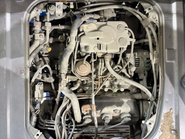 For sale 1996 Honda acty van HH4-2302302 #Japanese #keivan #minivan #honda #acty #usa #uk