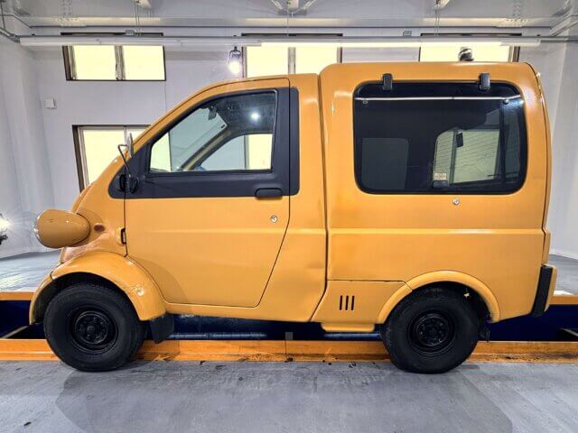 For sale 1999 Daihatsu midget2 K100P-004245 #Japanese #keitruck #minitruck #daihatsu #midget2 #usa #uk