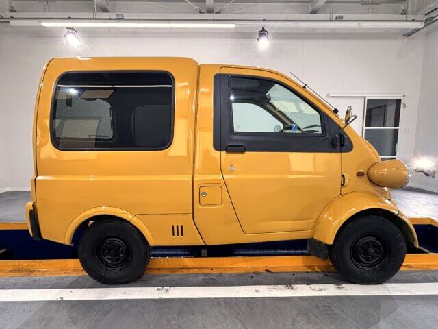 For sale 1999 Daihatsu midget2 K100P-004245 #Japanese #keitruck #minitruck #daihatsu #midget2 #usa #uk