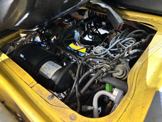 For sale 1999 Daihatsu midget2 K100P-004245 #Japanese #keitruck #minitruck #daihatsu #midget2 #usa #uk