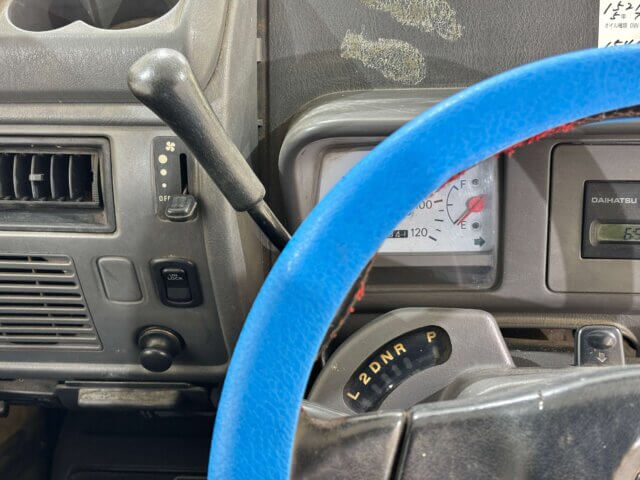 For sale 1999 Daihatsu midget2 K100P-004245 #Japanese #keitruck #minitruck #daihatsu #midget2 #usa #uk