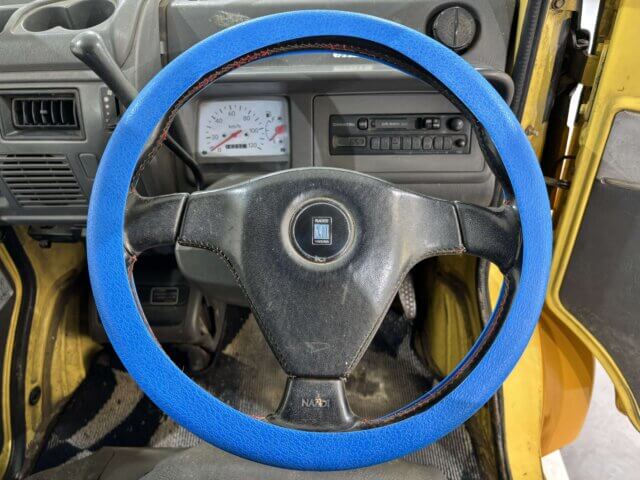 For sale 1999 Daihatsu midget2 K100P-004245 #Japanese #keitruck #minitruck #daihatsu #midget2 #usa #uk
