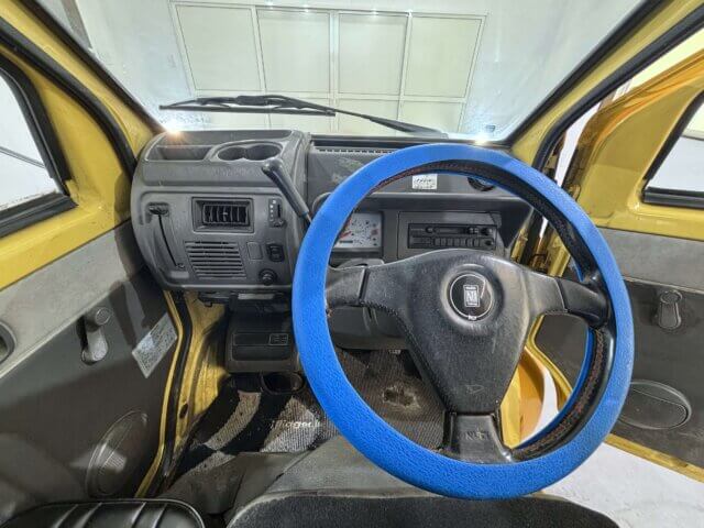 For sale 1999 Daihatsu midget2 K100P-004245 #Japanese #keitruck #minitruck #daihatsu #midget2 #usa #uk