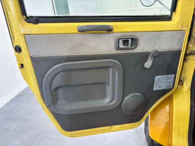 For sale 1999 Daihatsu midget2 K100P-004245 #Japanese #keitruck #minitruck #daihatsu #midget2 #usa #uk
