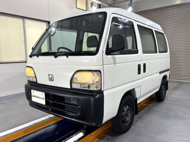 For sale 1998 Honda acty van HH4-2369481 #Japanese #keivan #minivan #honda #acty #usa #uk