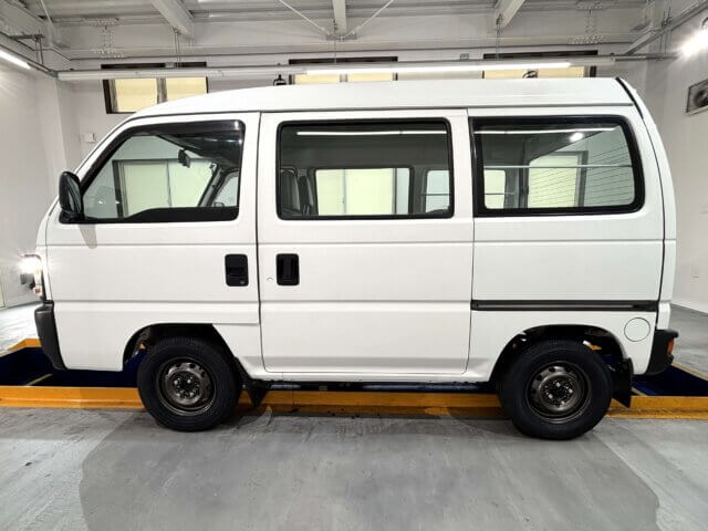 For sale 1998 Honda acty van HH4-2369481 #Japanese #keivan #minivan #honda #acty #usa #uk