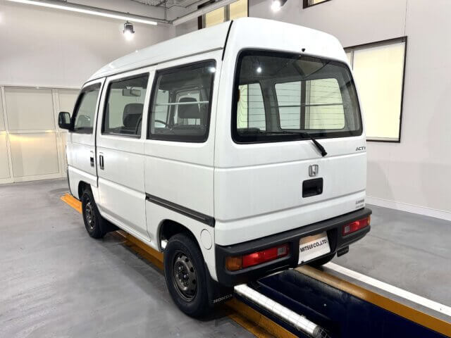 For sale 1998 Honda acty van HH4-2369481 #Japanese #keivan #minivan #honda #acty #usa #uk