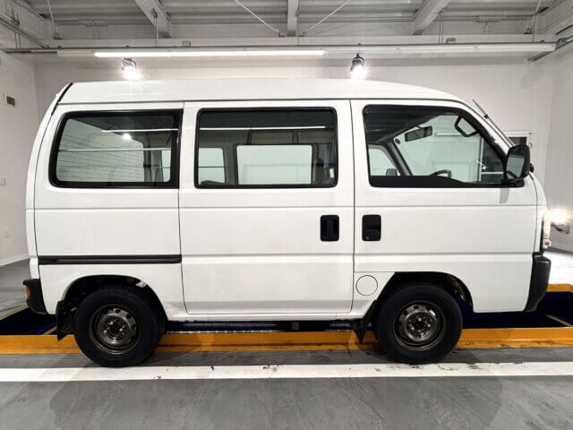 For sale 1998 Honda acty van HH4-2369481 #Japanese #keivan #minivan #honda #acty #usa #uk