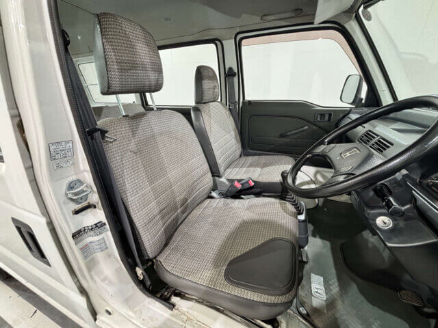 For sale 1998 Honda acty van HH4-2369481 #Japanese #keivan #minivan #honda #acty #usa #uk