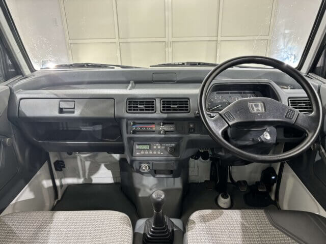 For sale 1998 Honda acty van HH4-2369481 #Japanese #keivan #minivan #honda #acty #usa #uk