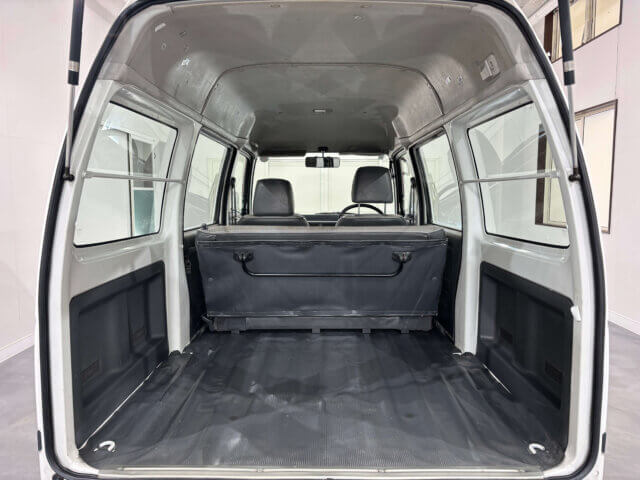 For sale 1998 Honda acty van HH4-2369481 #Japanese #keivan #minivan #honda #acty #usa #uk