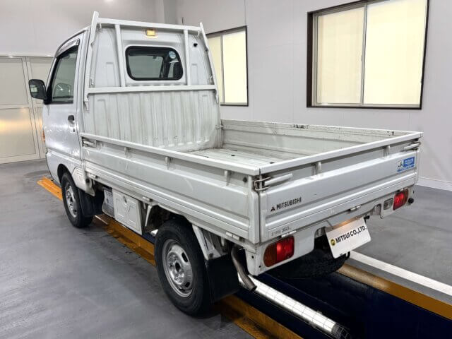 For sale 1996 Mitsubishi minicab truck U42T-0424722 #Japanese #keitruck #minitruck #mitsubishi #minicab #usa #uk