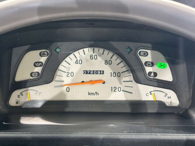 For sale 1996 Mitsubishi minicab truck U42T-0424722 #Japanese #keitruck #minitruck #mitsubishi #minicab #usa #uk