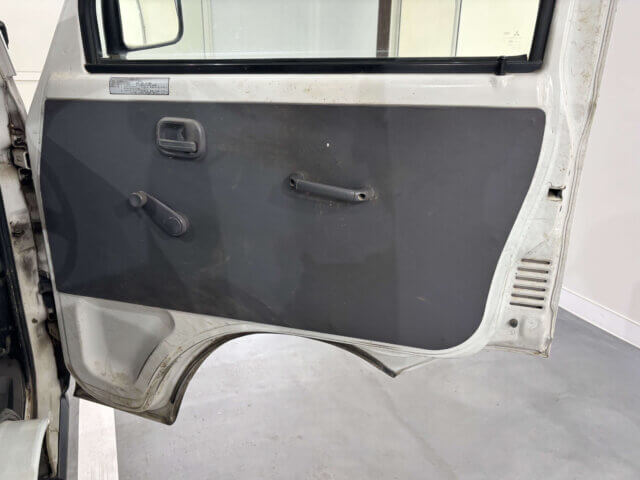 For sale 1996 Mitsubishi minicab truck U42T-0424722 #Japanese #keitruck #minitruck #mitsubishi #minicab #usa #uk