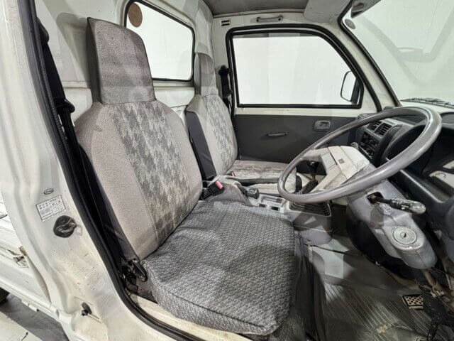For sale 1996 Mitsubishi minicab truck U42T-0424722 #Japanese #keitruck #minitruck #mitsubishi #minicab #usa #uk