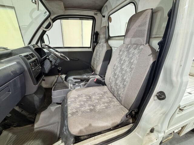 For sale 1996 Mitsubishi minicab truck U42T-0424722 #Japanese #keitruck #minitruck #mitsubishi #minicab #usa #uk