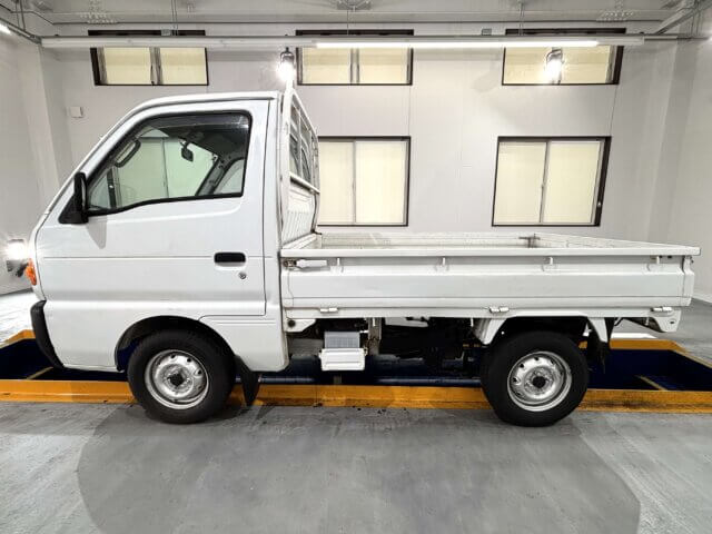 For sale 1998 Suzuki carry truck DC51T-559003 #Japanese #keitruck #minitruck #suzuki #carry #usa #uk