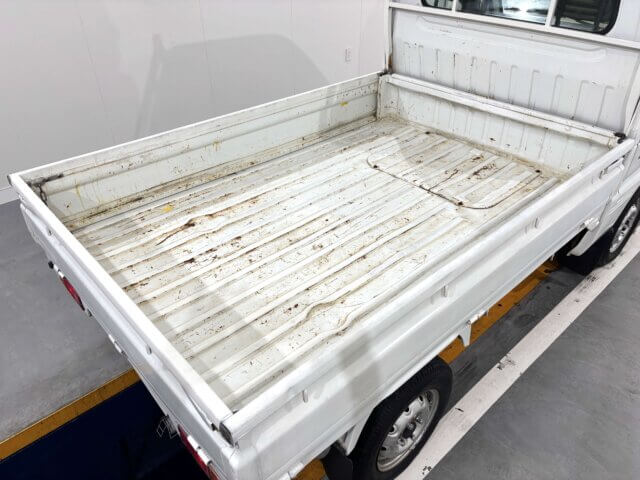 For sale 1998 Suzuki carry truck DC51T-559003 #Japanese #keitruck #minitruck #suzuki #carry #usa #uk
