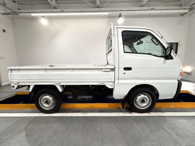 For sale 1998 Suzuki carry truck DC51T-559003 #Japanese #keitruck #minitruck #suzuki #carry #usa #uk