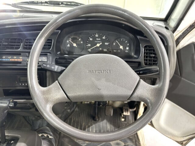 For sale 1998 Suzuki carry truck DC51T-559003 #Japanese #keitruck #minitruck #suzuki #carry #usa #uk