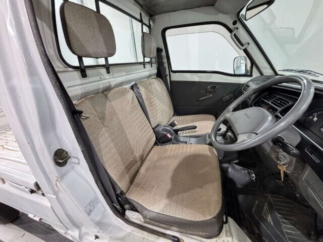 For sale 1998 Suzuki carry truck DC51T-559003 #Japanese #keitruck #minitruck #suzuki #carry #usa #uk