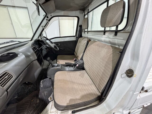 For sale 1998 Suzuki carry truck DC51T-559003 #Japanese #keitruck #minitruck #suzuki #carry #usa #uk
