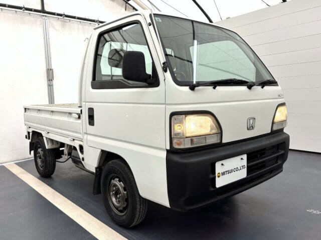 For sale 1997 Honda acty truck HA3-2319433 #Japanese #keitruck #minitruck #honda #acty #usa #uk