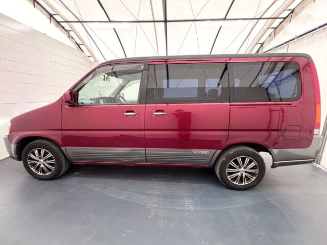 For sale 1999 Honda step wagon RF1-1417712 #Japanese #honda #minivan #stationwagon #usa #uk