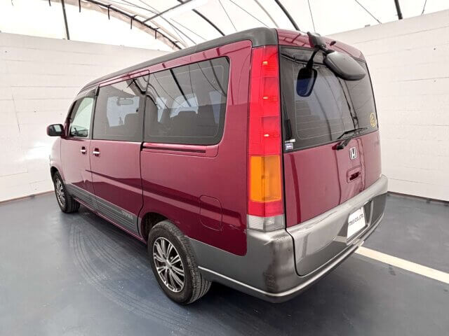 For sale 1999 Honda step wagon RF1-1417712 #Japanese #honda #minivan #stationwagon #usa #uk