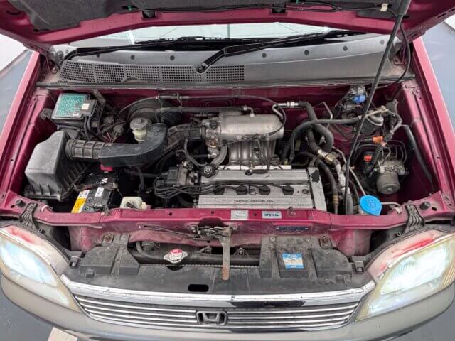 For sale 1999 Honda step wagon RF1-1417712 #Japanese #honda #minivan #stationwagon #usa #uk