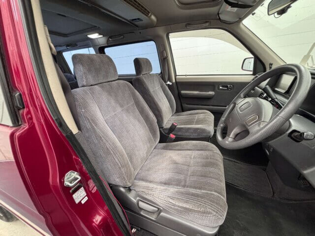 For sale 1999 Honda step wagon RF1-1417712 #Japanese #honda #minivan #stationwagon #usa #uk