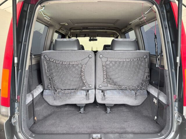 For sale 1999 Honda step wagon RF1-1417712 #Japanese #honda #minivan #stationwagon #usa #uk
