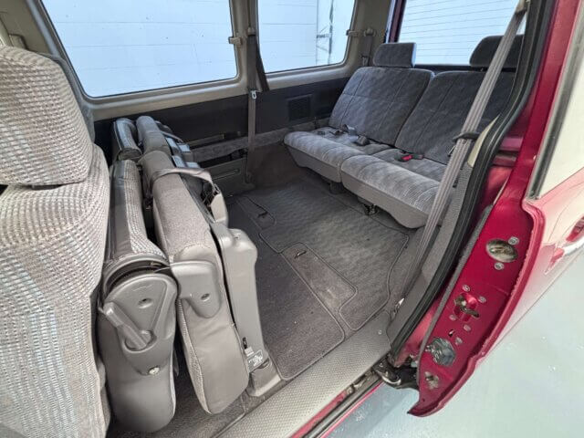 For sale 1999 Honda step wagon RF1-1417712 #Japanese #honda #minivan #stationwagon #usa #uk