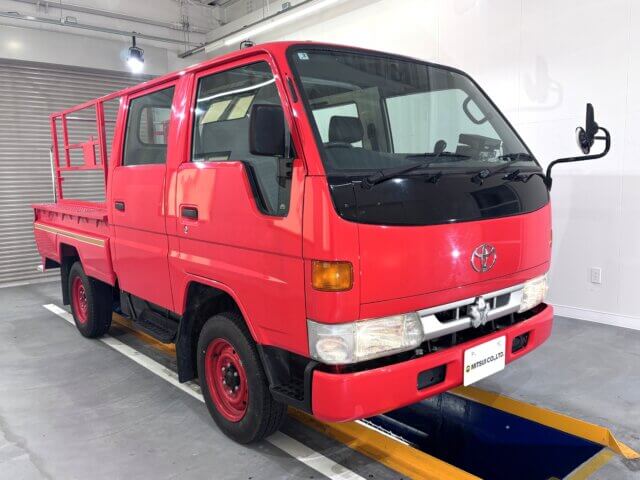 For sale 2000 Toyota Dyna YY131-0005136 #Japanese #truck #toyota #dyna #usa #uk