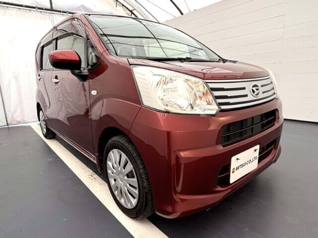 For sale 2017 Daihatsu move LA150S-1063047 #Japanese #kei #daihatsu #tanto #usa #uk