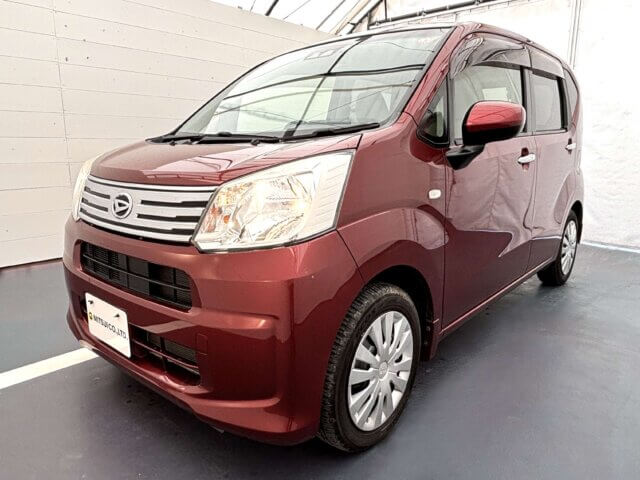 For sale 2017 Daihatsu move LA150S-1063047 #Japanese #kei #daihatsu #tanto #usa #uk