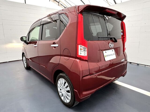 For sale 2017 Daihatsu move LA150S-1063047 #Japanese #kei #daihatsu #tanto #usa #uk