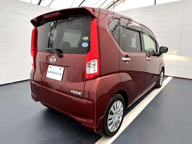 For sale 2017 Daihatsu move LA150S-1063047 #Japanese #kei #daihatsu #tanto #usa #uk