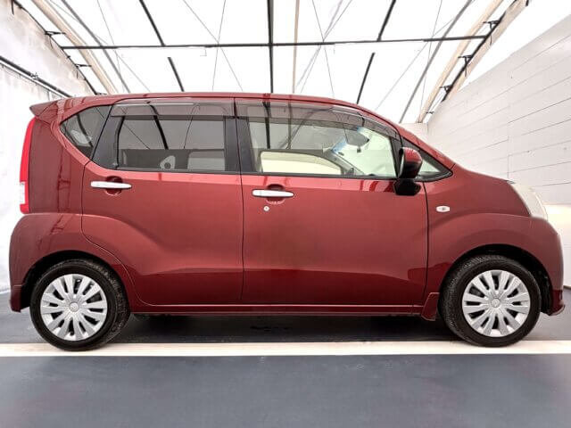 For sale 2017 Daihatsu move LA150S-1063047 #Japanese #kei #daihatsu #tanto #usa #uk