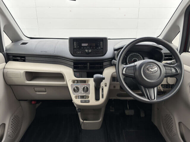 For sale 2017 Daihatsu move LA150S-1063047 #Japanese #kei #daihatsu #tanto #usa #uk