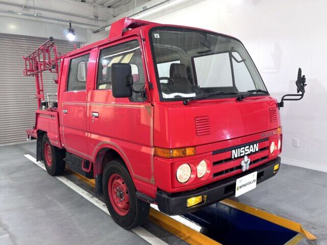 For sale 1990 Nissan atlas truck PF22-102516 #Japanese #truck #nissan #atlas #usa #uk