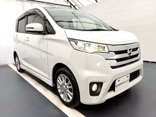 For sale 2014 Nissan days B21W-0127285 #Japanese #nissan #days #usa #uk